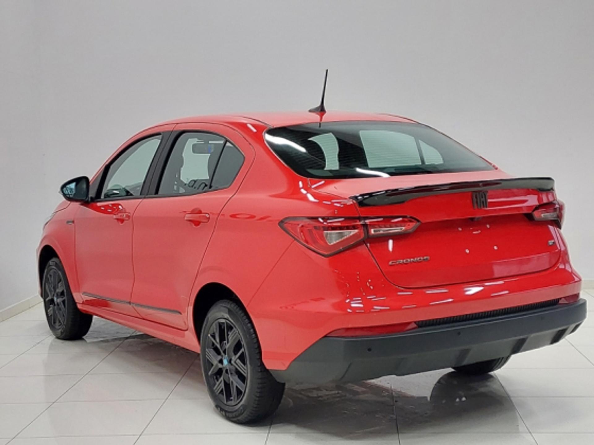 Fiat derruba o preço da Cronos Drive 1.3 CVT 2026 em R$ 29 mil para PcD em outubro