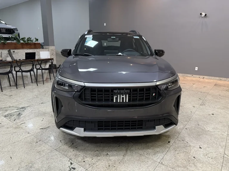 Fiat derruba o preço do Pulse T200 AT 2026 em R$ 18.090 para PcD em outubro