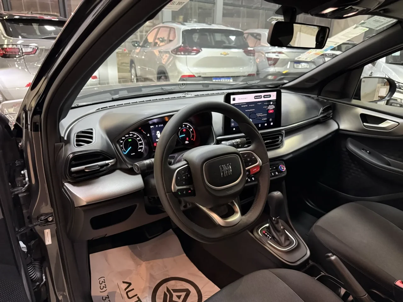 Fiat derruba o preço do Pulse T200 AT 2026 em R$ 18.090 para PcD em outubro