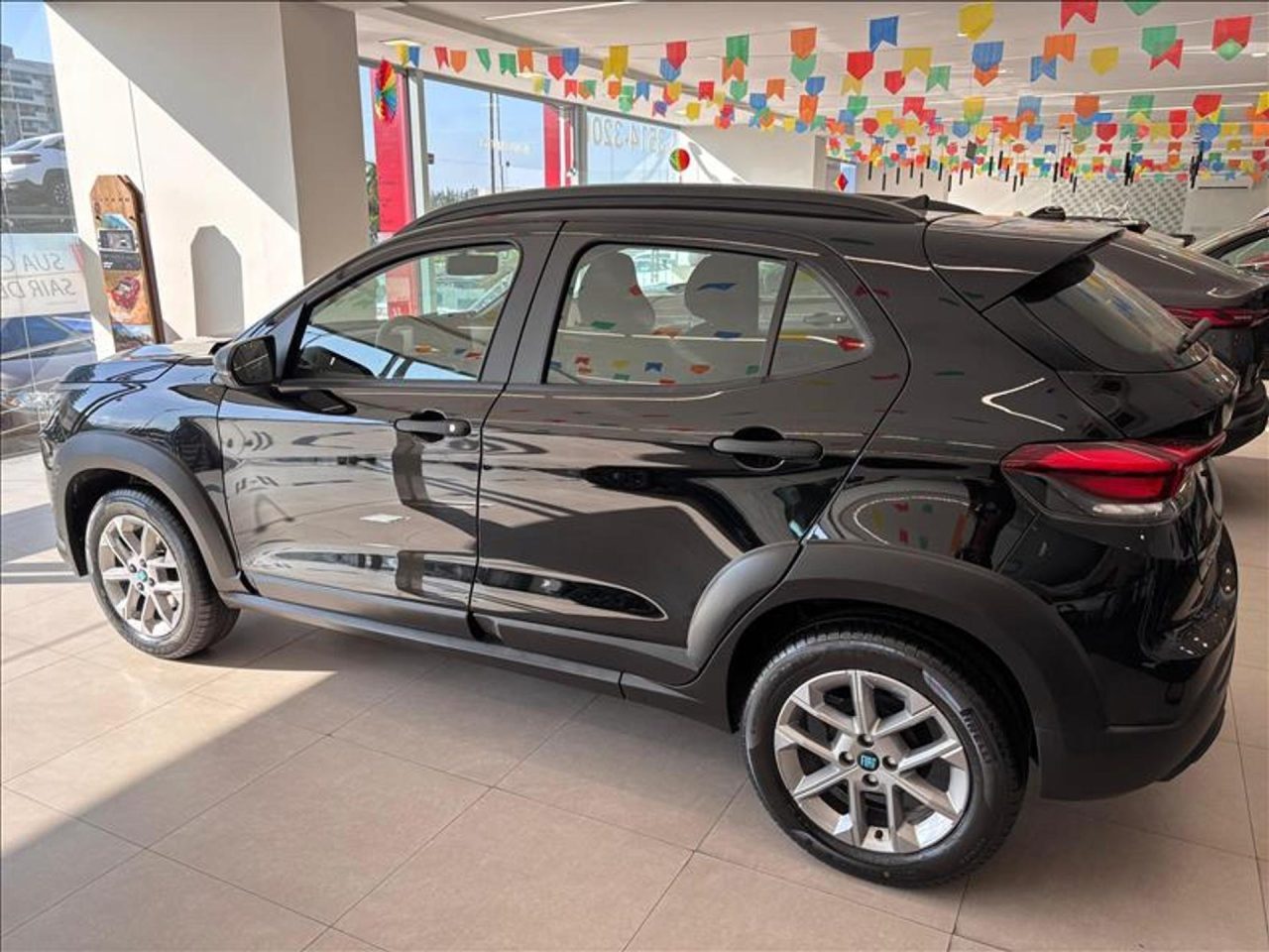 Fiat Pulse Drive 1.3 CVT é liberado em outubro com desconto de R$ 22.159 para PcD