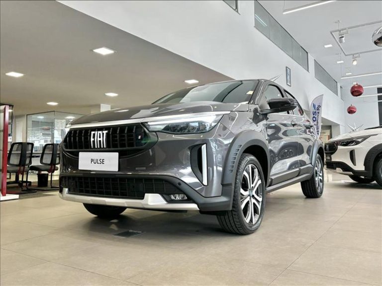 Fiat reduz em R$ 18.374 o preço do Pulse Impetus 2026 para CNPJ em outubro