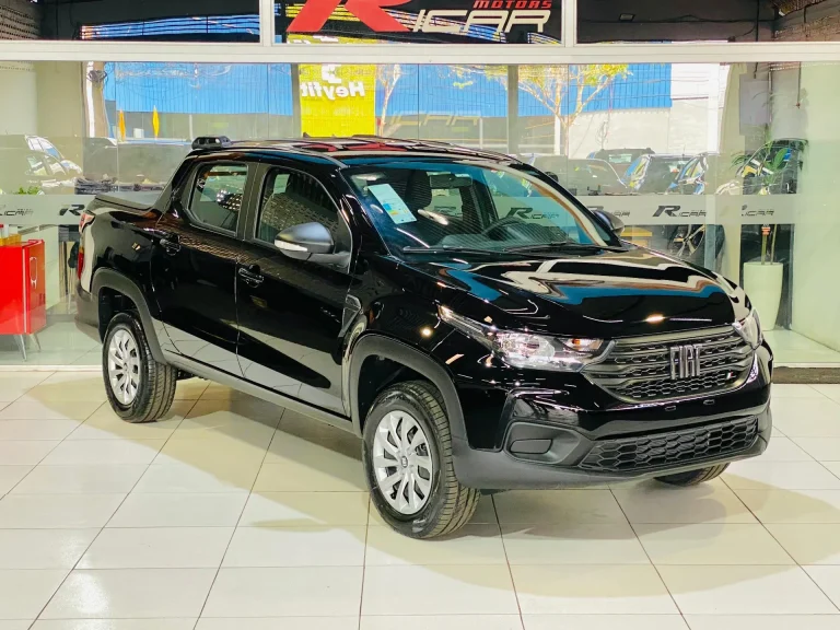 Fiat Strada Freedom é liberada em outubro com desconto de R$ 24.990 para CNPJ