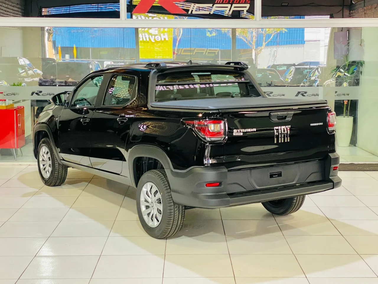 Fiat Strada Freedom é liberada em outubro com desconto de R$ 24.990 para CNPJ