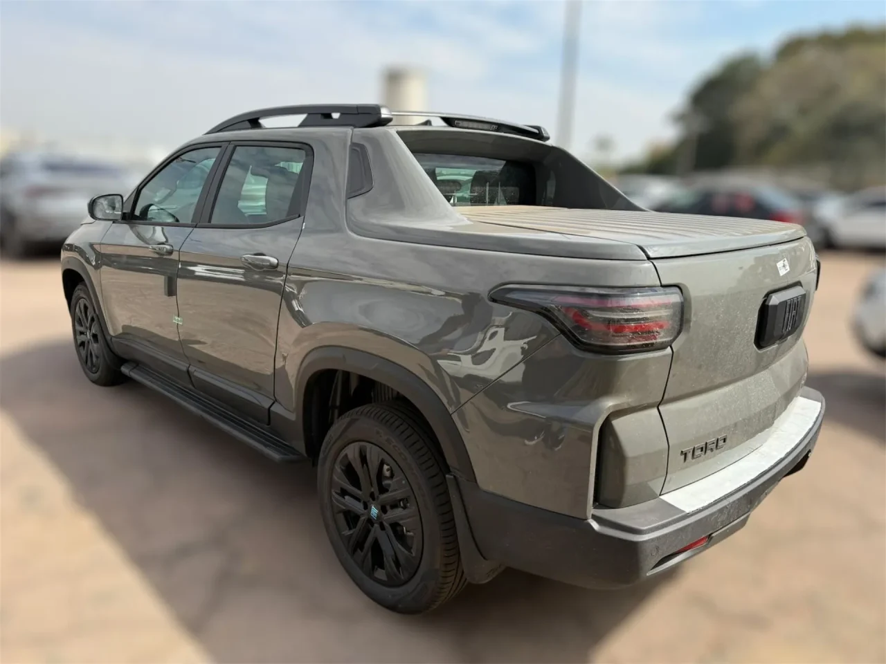 Fiat derruba o preço da Toro Ultra 2026 em R$ 27.813 para CNPJ em outubro