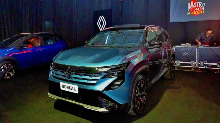 Renault lança Boreal de R$ 179.990 para entrar na briga com Corolla Cross