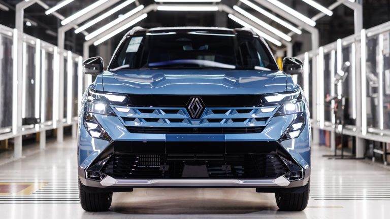 Renault Boreal Iconic 2026: preço, ficha técnica e itens de série