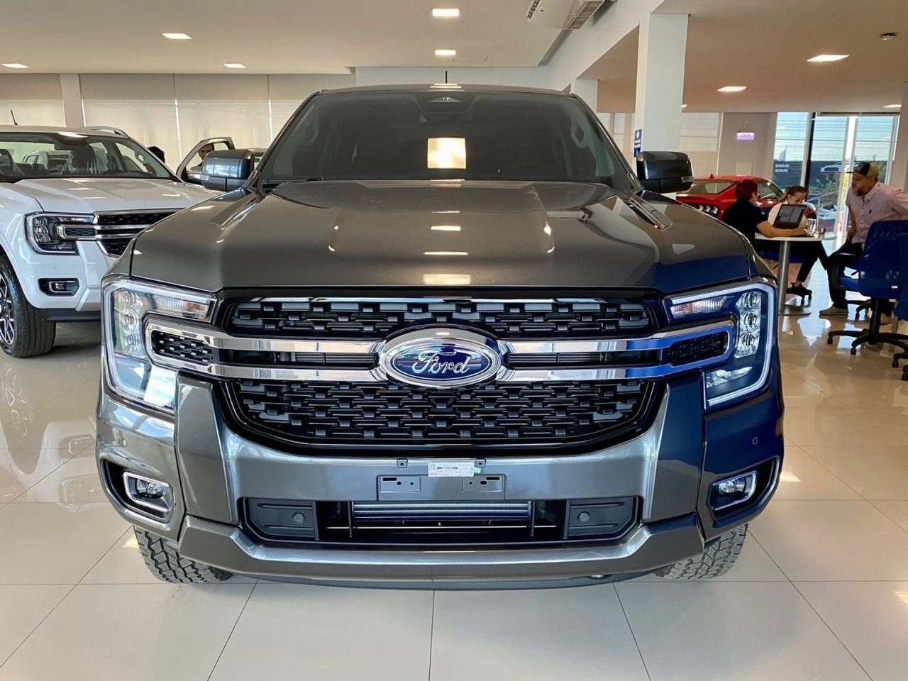 Ford derruba o preço da Ranger XL 2026 em R$ 42 mil para CNPJ
