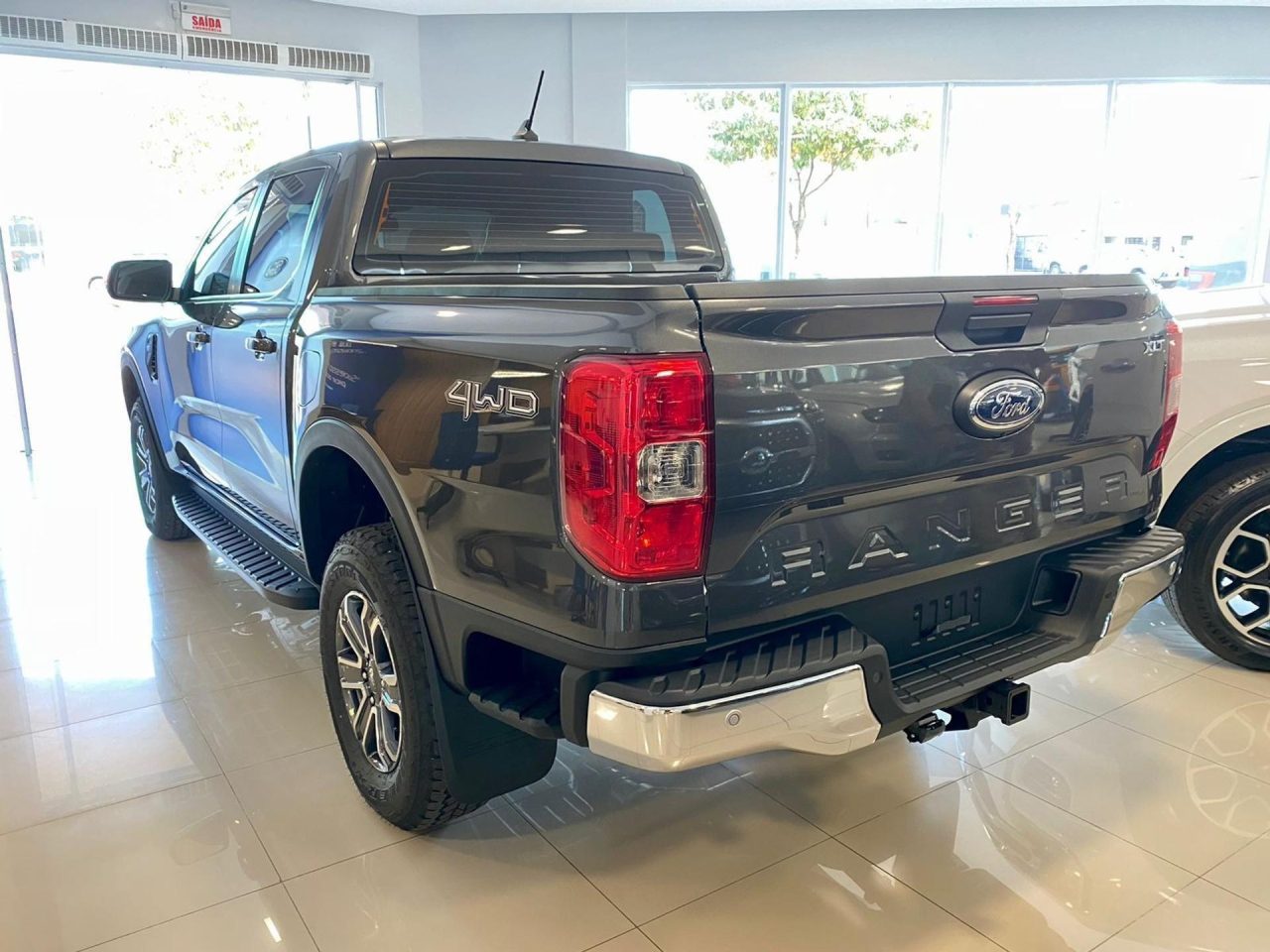 Ford derruba o preço da Ranger XL 2026 em R$ 42 mil para CNPJ