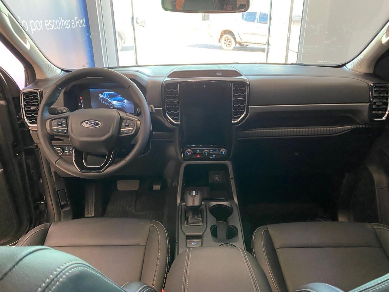 Ford derruba o preço da Ranger XL 2026 em R$ 42 mil para CNPJ
