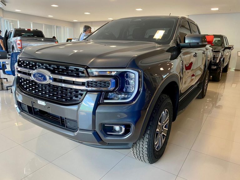 Ford derruba o preço da Ranger XL 2026 em R$ 42 mil para CNPJ