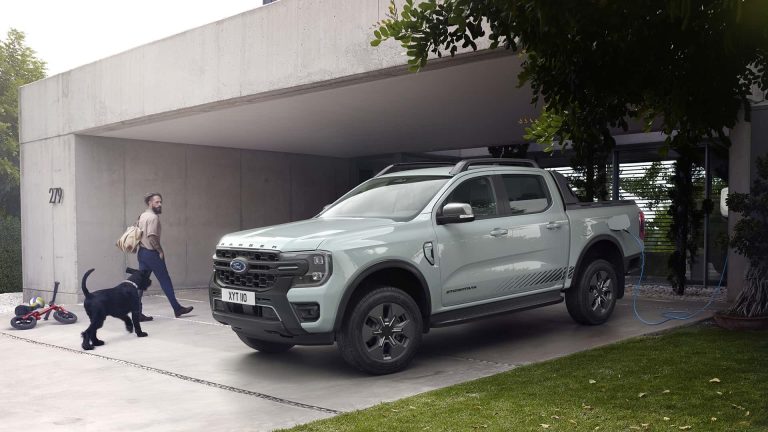 Ford confirma produção da Ranger híbrida plug-in na Argentina a partir de 2027