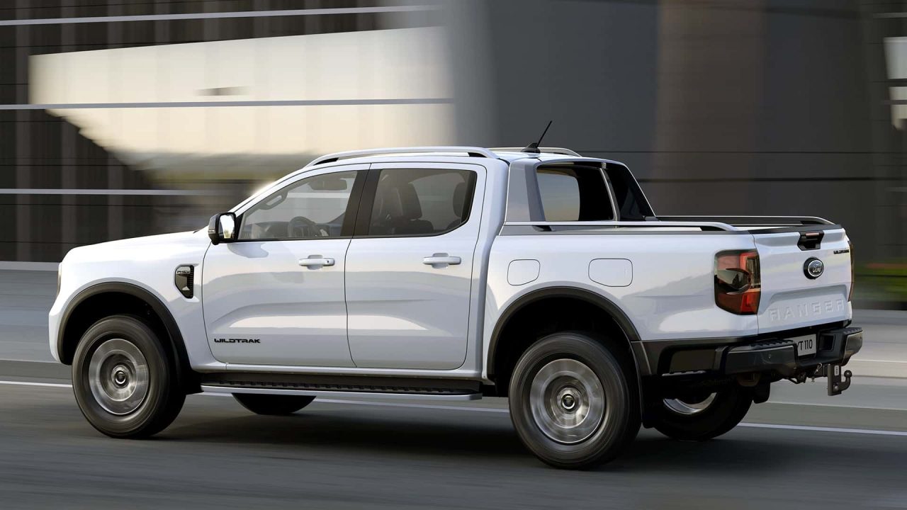 Ford confirma produção da Ranger híbrida plug-in na Argentina a partir de 2027