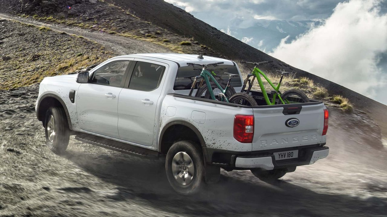 Ford confirma produção da Ranger híbrida plug-in na Argentina a partir de 2027