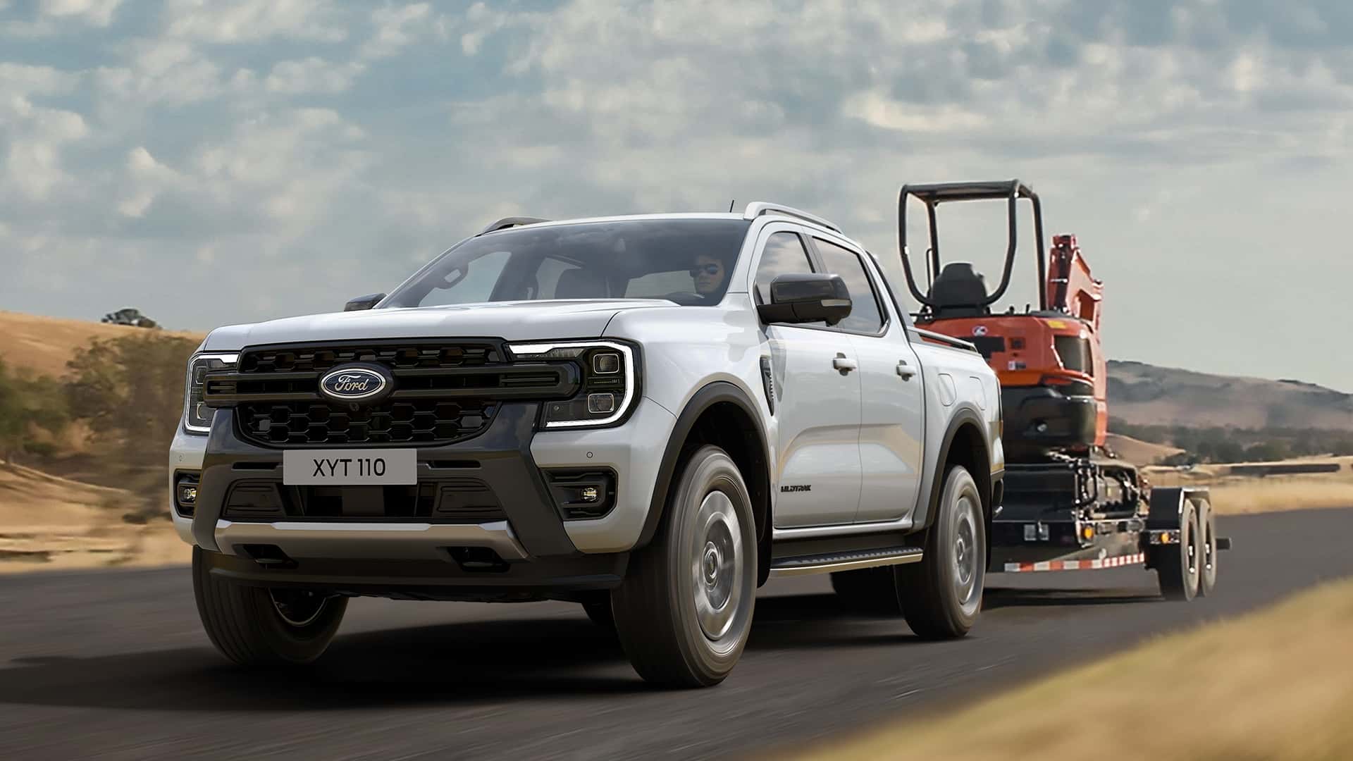 Ford confirma Ranger híbrida Flex para 2027 e promete 20 novos modelos