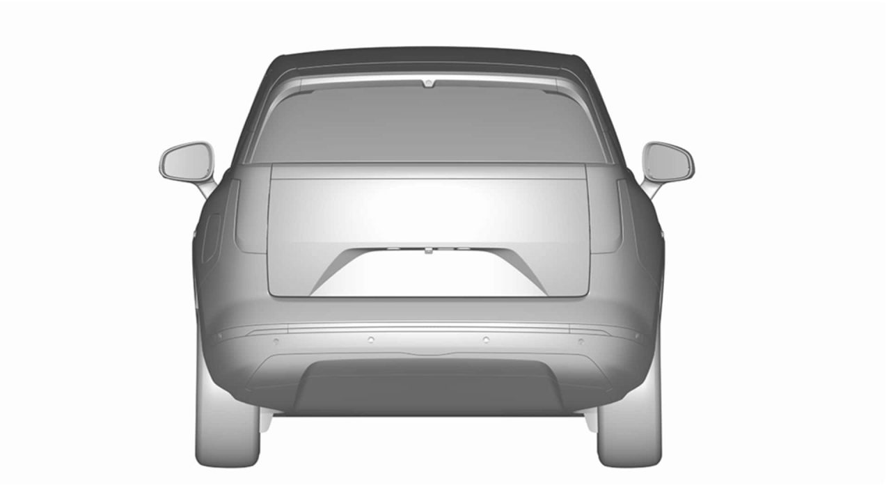GAC registra no Brasil o imponente SUV Hyptec HL
