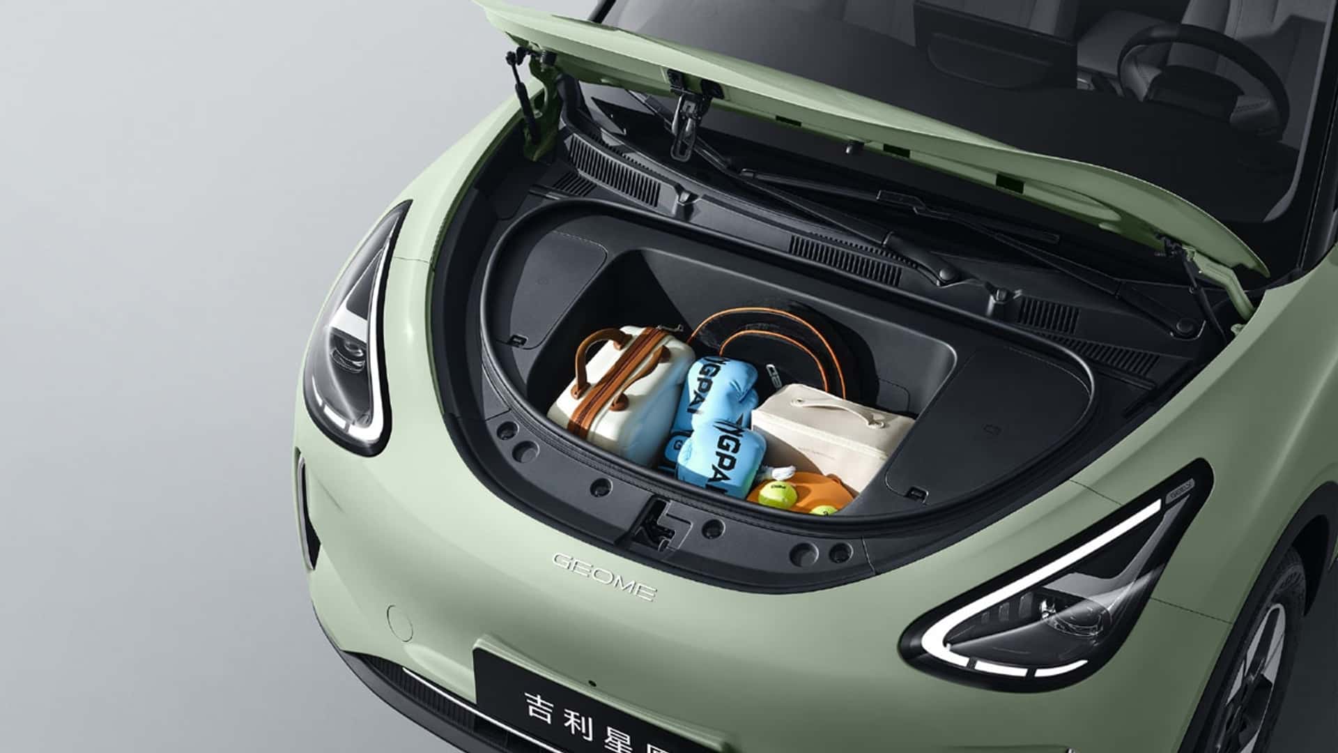 Antes do lançamento no Brasil, Geely EX2 já figura entre os elétricos mais vendidos do planeta