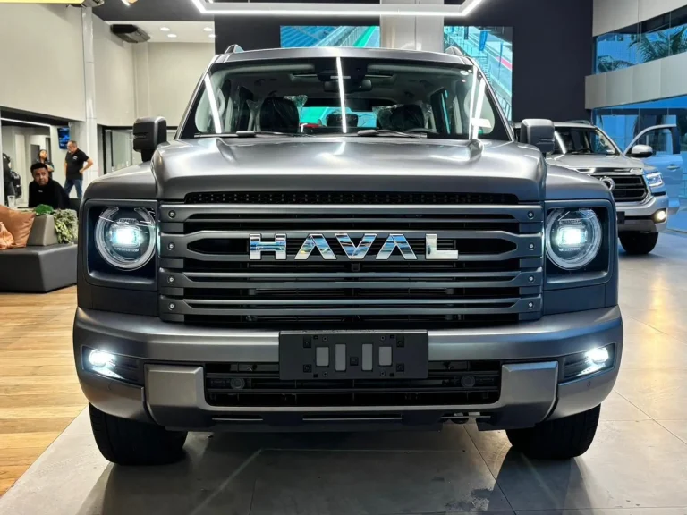 GWM Haval H9 Exclusive 2026: preço, ficha técnica e itens de série