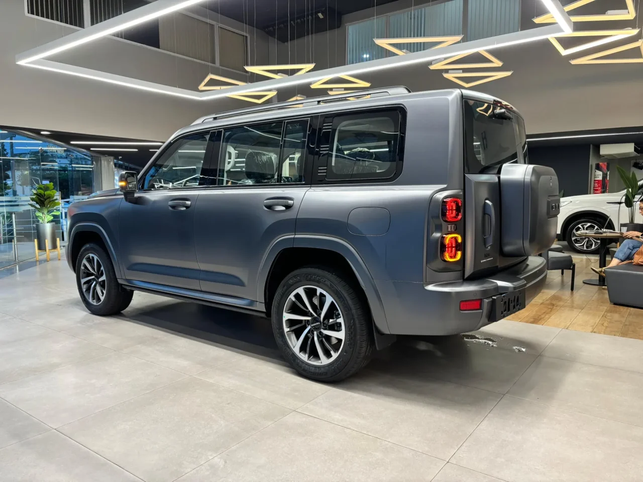 GWM Haval H9 Exclusive 2026: preço, ficha técnica e itens de série