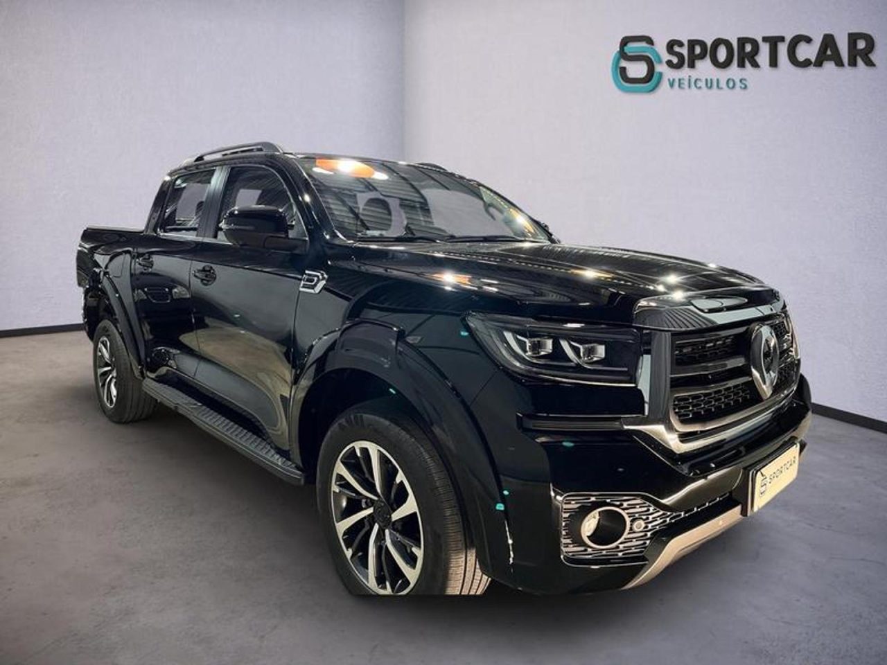 GWM Poer P30 cresce 332% e atropela a Fiat Titano nas vendas de outubro