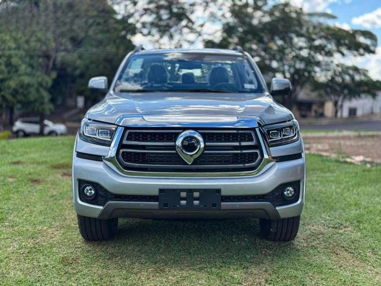 GWM Poer P30 cresce 332% e atropela a Fiat Titano nas vendas de outubro