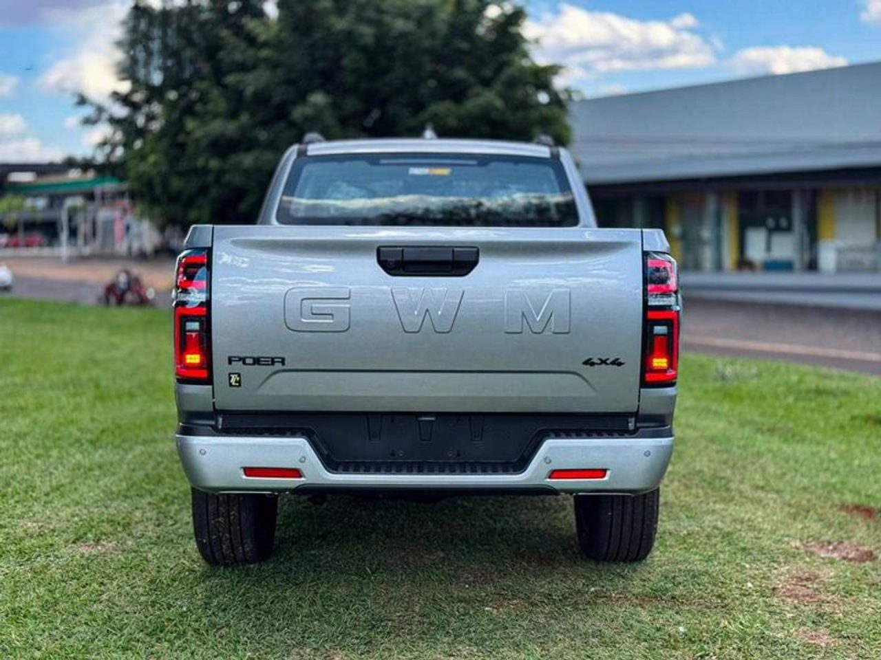 GWM Poer P30 cresce 332% e atropela a Fiat Titano nas vendas de outubro