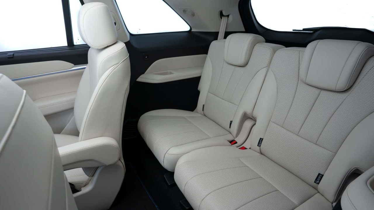 GWM apresenta Wey 07, SUV de luxo com seis lugares por R$ 429 mil
