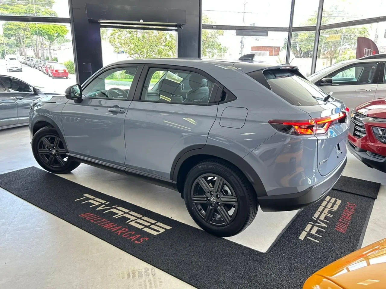Honda HR-V EXL 2026: ficha técnica, preço e equipamentos