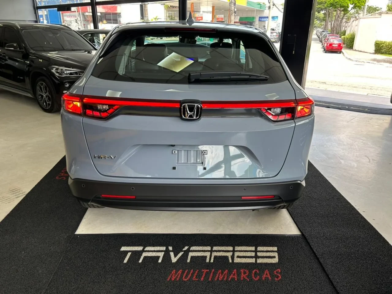 Honda HR-V EXL 2026: ficha técnica, preço e equipamentos