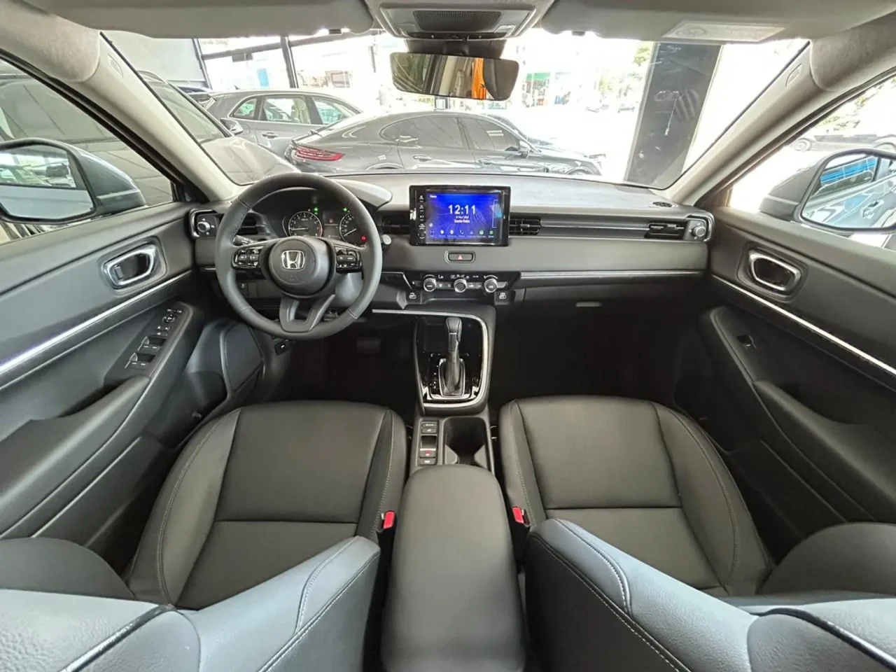 Honda HR-V EXL 2026: ficha técnica, preço e equipamentos