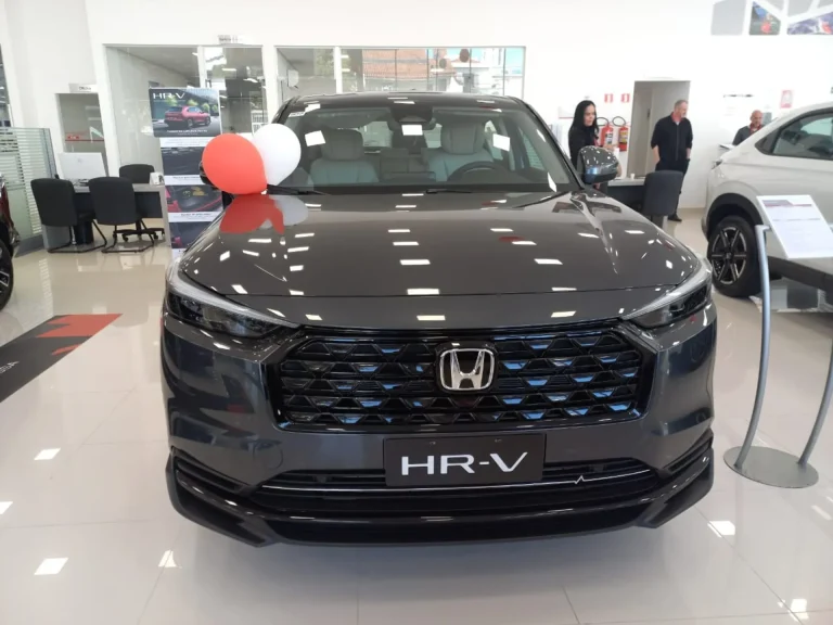 Honda HR-V 2026: preços, versões, itens, seguro, IPVA e revisões
