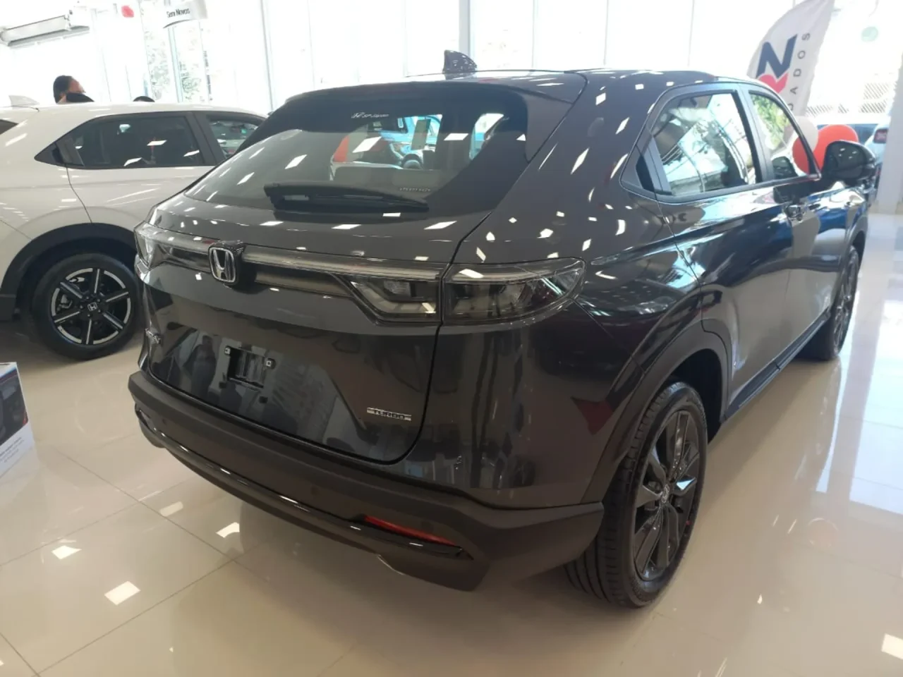 Honda HR-V 2026: preços, versões, itens, seguro, IPVA e revisões