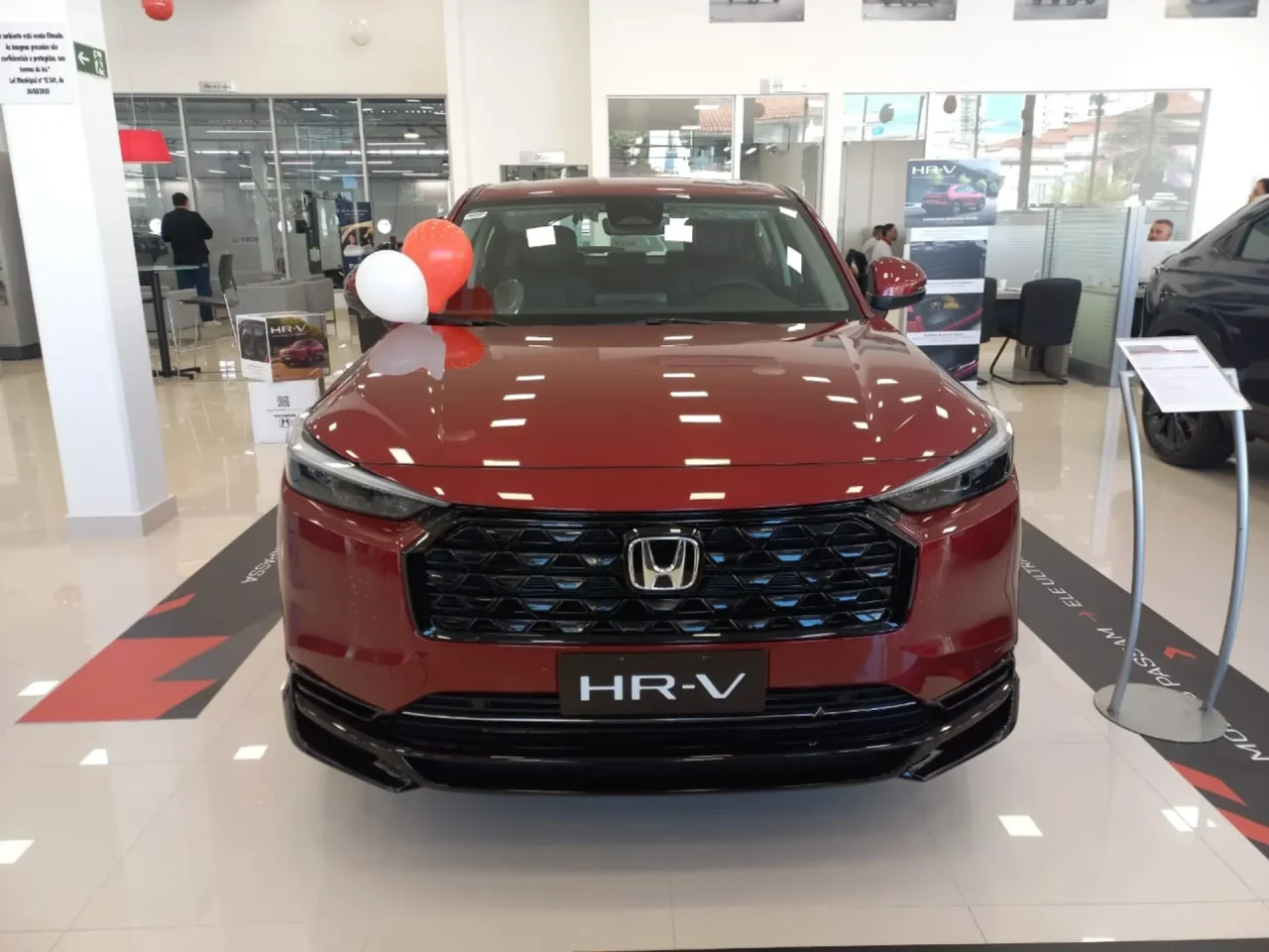 Impressões: o Honda HR-V Touring 2026 ainda convence?