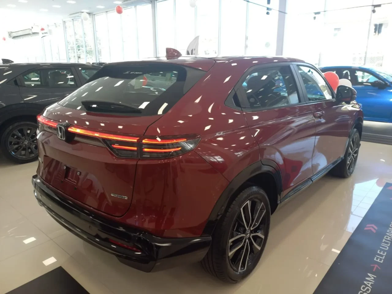 Impressões: o Honda HR-V Touring 2026 ainda convence?