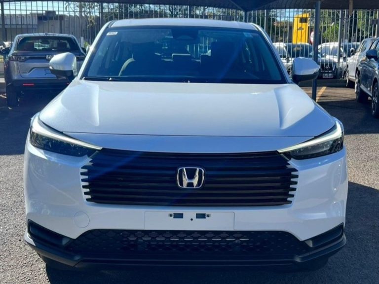 Honda HR-V é liberado para PcD em outubro com desconto de até R$ 21.405