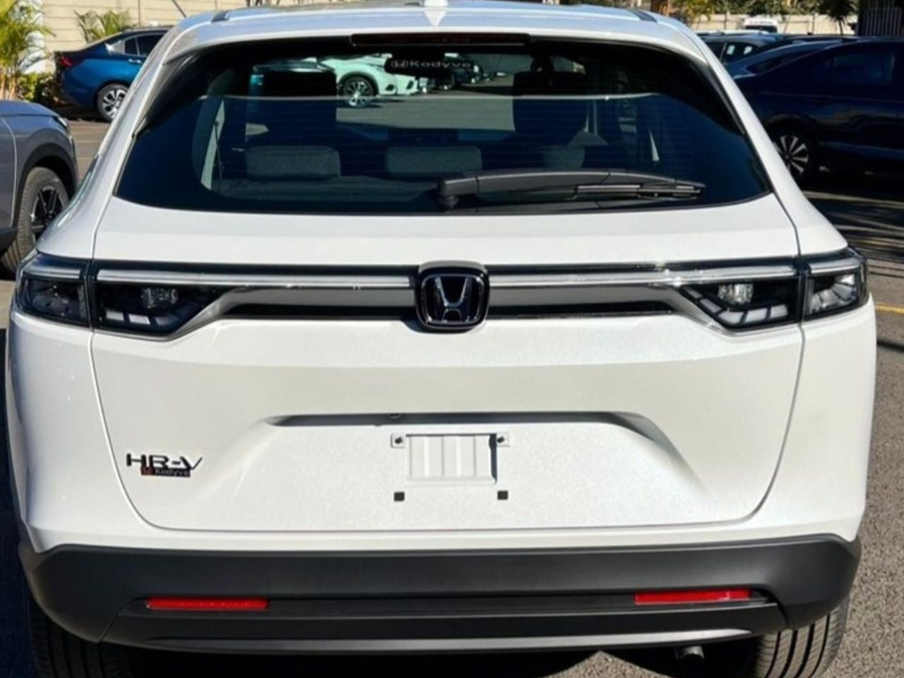 Honda HR-V é liberado para PcD em outubro com desconto de até R$ 21.405
