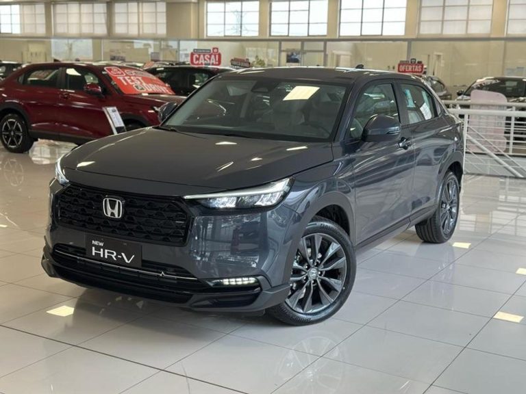Honda derruba o preço do HR-V Advance 2026 em R$ 21,4 mil para PcD em outubro
