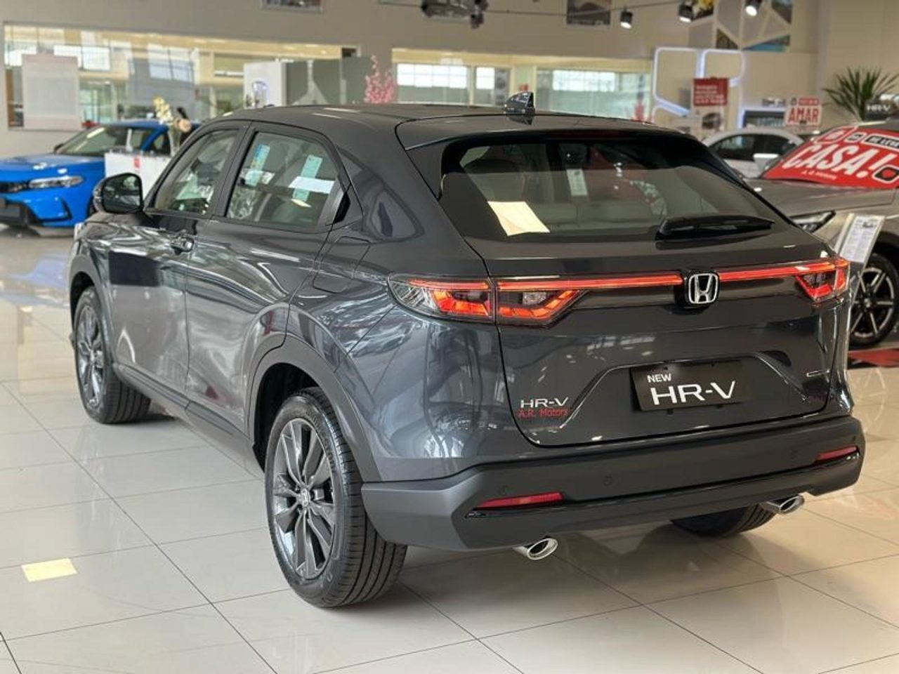Honda derruba o preço do HR-V Advance 2026 em R$ 21,4 mil para PcD em outubro