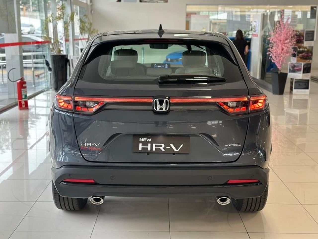 Honda derruba o preço do HR-V Advance 2026 em R$ 21,4 mil para PcD em outubro