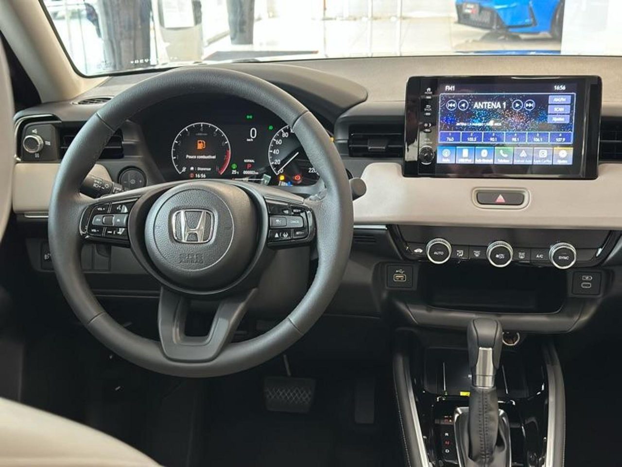 Honda derruba o preço do HR-V Advance 2026 em R$ 21,4 mil para PcD em outubro