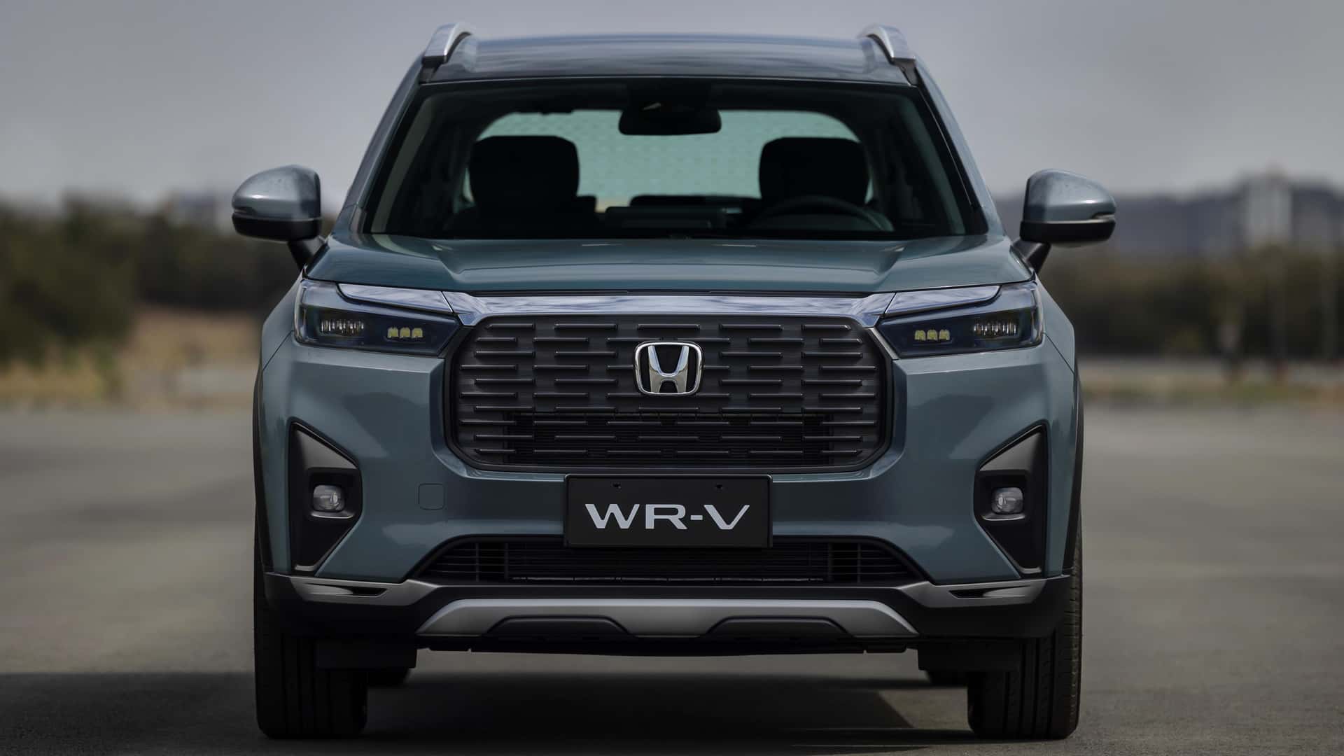 Novo Honda WR-V faz sucesso e compradores aguardam até 60 dias por entrega