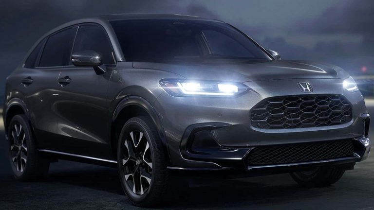 Honda lança discretamente o ZR-V 2026 no Brasil por R$ 214.500