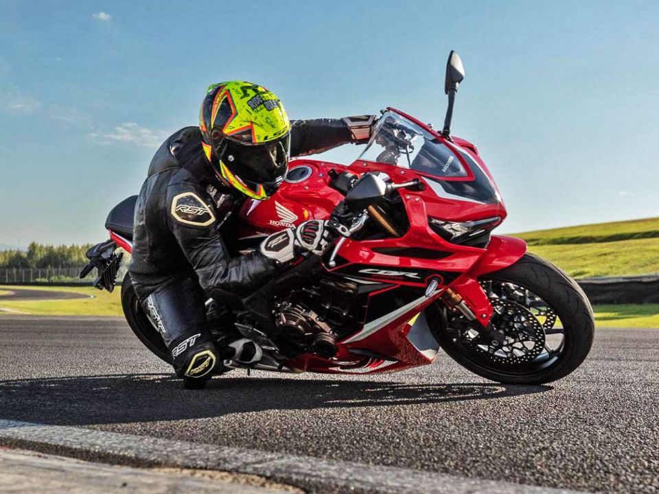Honda CBR 650R se despede do mercado brasileiro