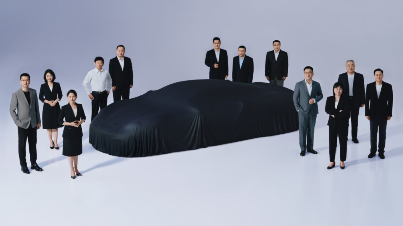 Supercarro da GWM chega em 2026 para desafiar a Ferrari pela metade do preço