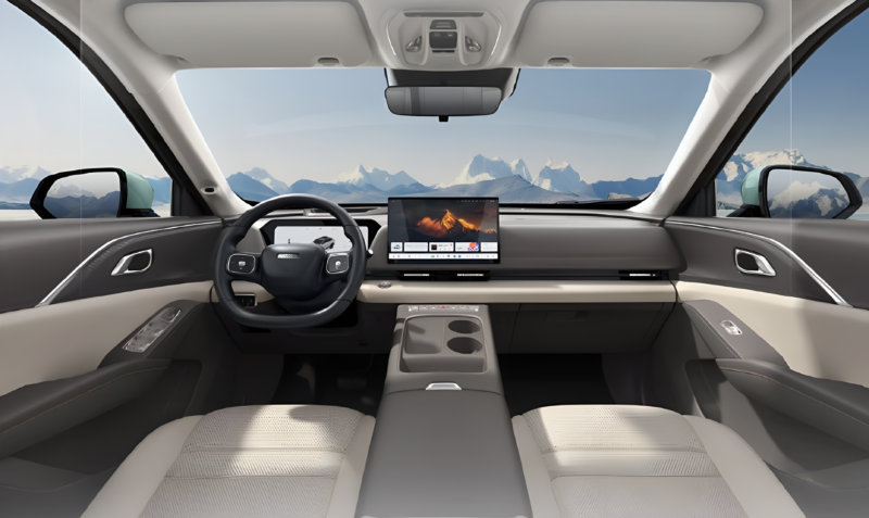 GWM apresenta Haval H6L com design renovado na China