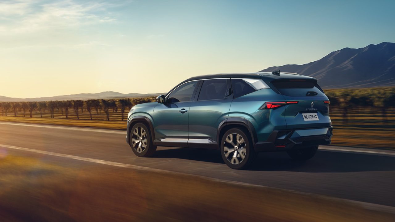 Renault lança Boreal de R$ 179.990 para entrar na briga com Corolla Cross