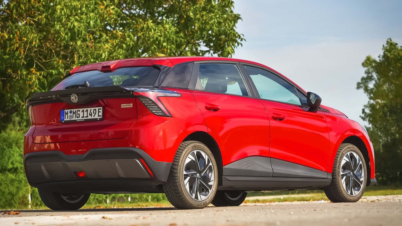 MG Motor lança operação no Brasil com 24 concessionárias