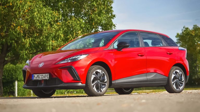 MG Motor lança operação no Brasil com 24 concessionárias