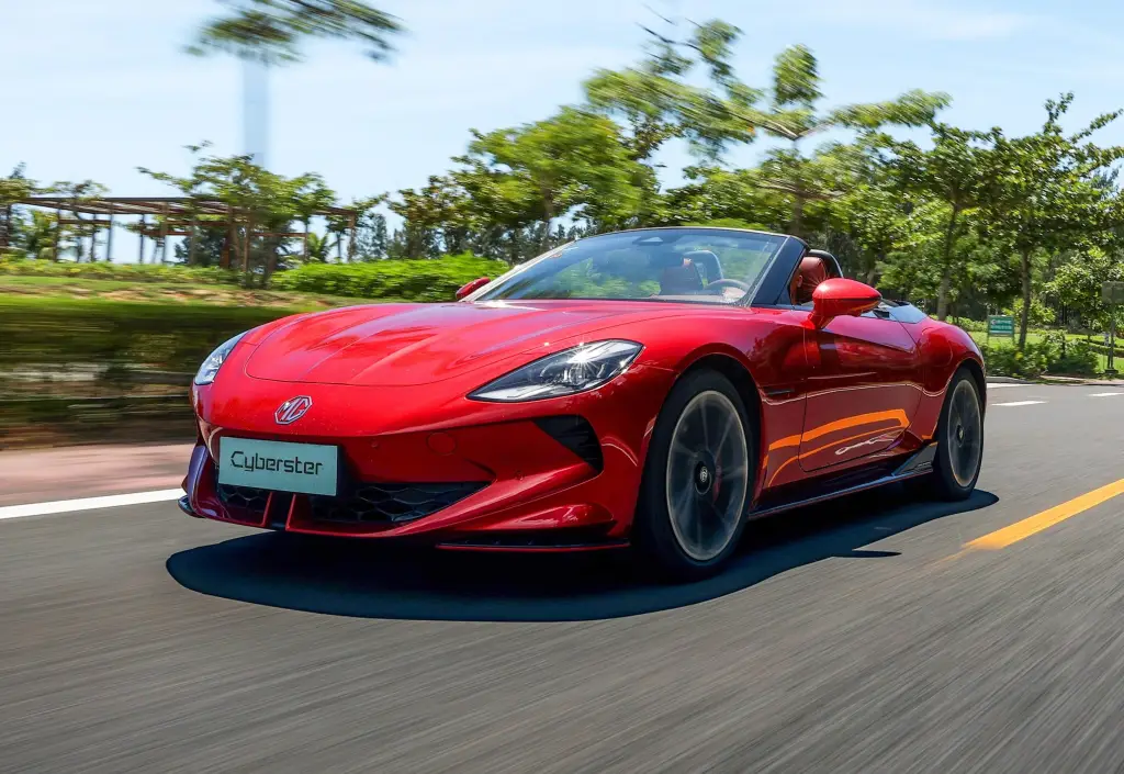 MG Motor lança operação no Brasil com 24 concessionárias