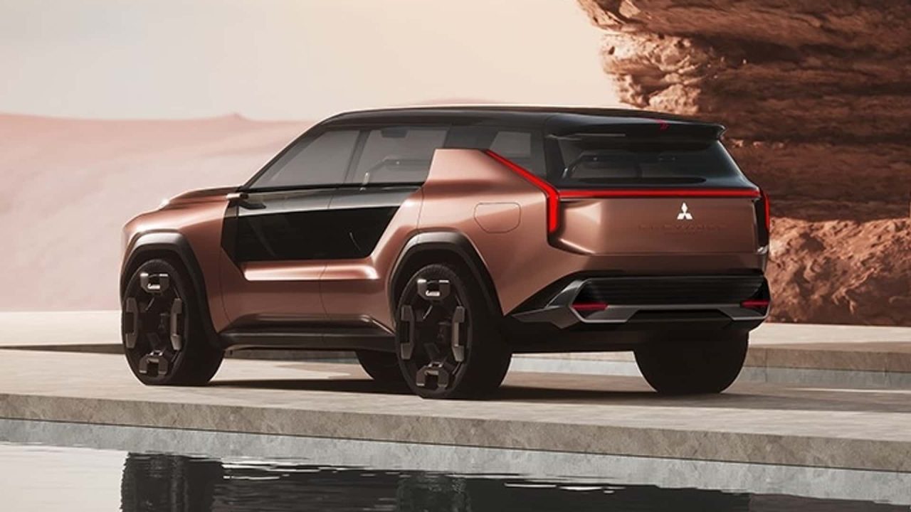 Mitsubishi revela SUV conceito que pode antecipar o novo Pajero Sport