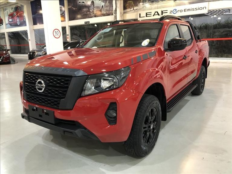 Nissan Frontier 2026 é anunciada em outubro com redução de R$ 36 mil para CNPJ